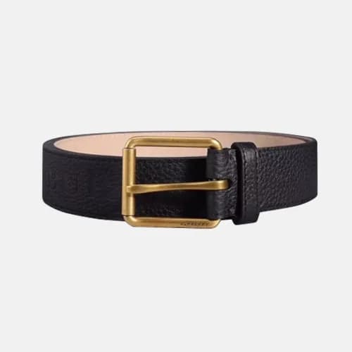 [매장판]Burberry 2019 Mens Classic Logo Buckle Busine… - 1