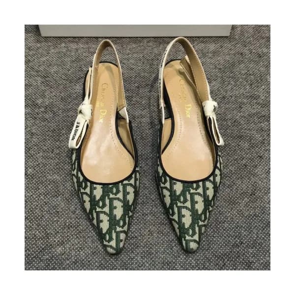 Christian Dior 2019 Womens Quake Oblique J'ad… - 1