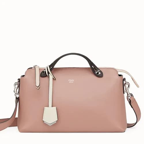 Fendi 2019 Boston Tote Shoulder Bag,28CM - 펜디 2019… - 1