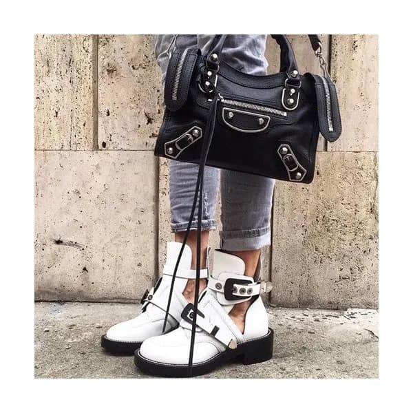 Balenciaga 2019 City Leather Tote Shoulder Bag,24/… - 1