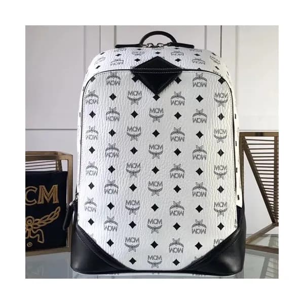 MCM 2019 Duke Nappa Back Pack,42cm - 엠씨엠 2019 듀크 나… - 1