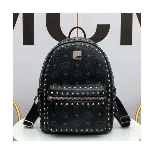 MCM 2019 Visetos Back Pack,17/21/26cm - 엠씨엠 2019 비… - 1