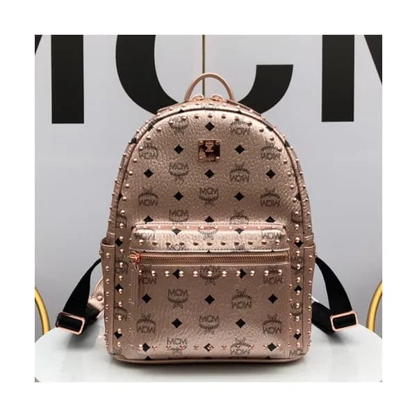 MCM 2019 Visetos Back Pack,17/21/26cm - 엠씨엠 2019 비… - 1