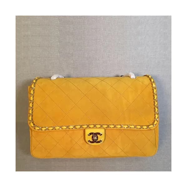 Chanel 2019 Big Size Chain Shoulder Bag ,50CM - 샤… - 1