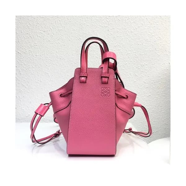 Loewe 2019 Hammock Mini Tote Shoulder Bag, 19CM - … - 1