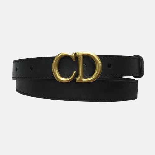 Christian Dior 2019 Ladies Leather Belt - 크리스챤 디올 … - 1