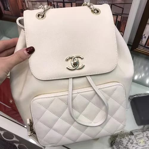 Chanel 2019 Women Back Pack,23CM - 샤넬 2019 여성용 백팩,… - 1