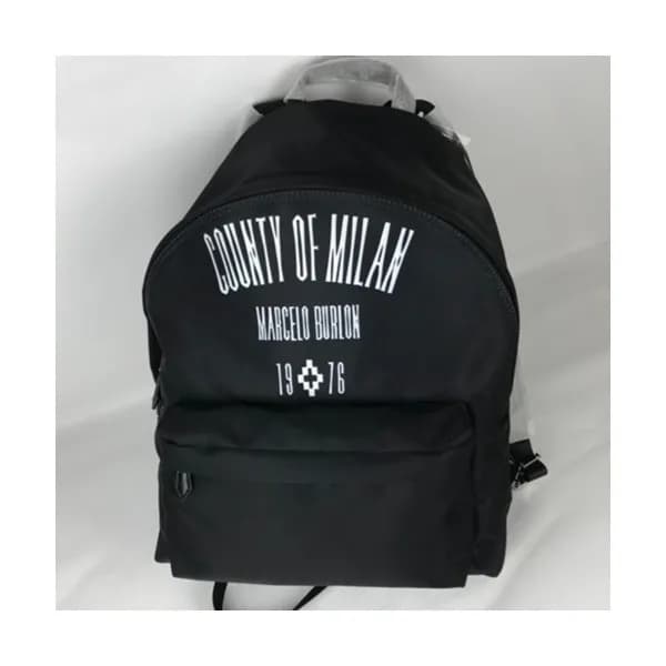 Givenchy 2019 Canvas & Leather Back Pack,41cm - 지방… - 1