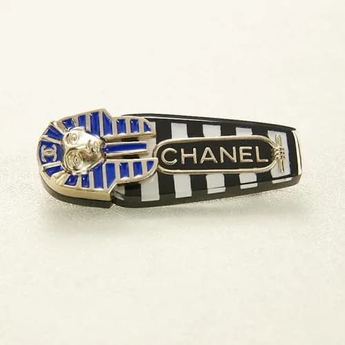 Chanel Brooch -샤넬 브로치cha0120.컬러(블랙) - 1