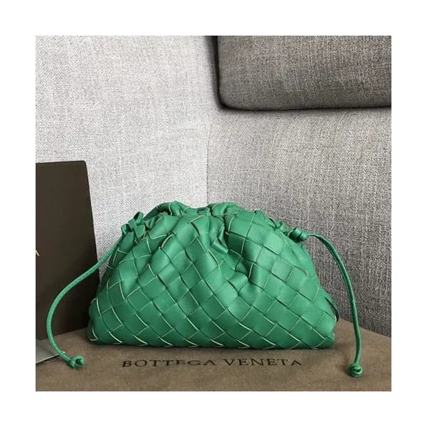 Bottega Veneta 2019 The Pouch Bag / Shoulder Bag -… - 1