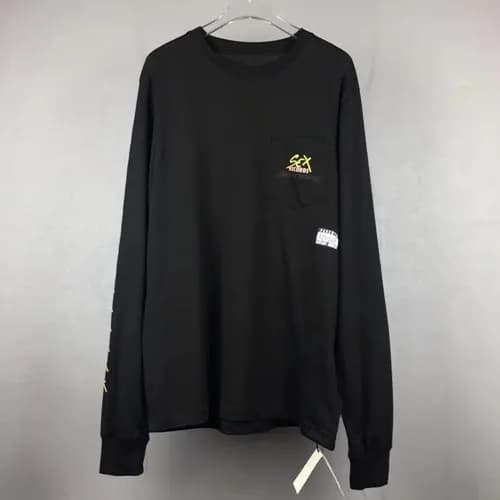 Chrome Hearts 2019 Mm/Wm Logo Cotton T Shirt - 크… - 1
