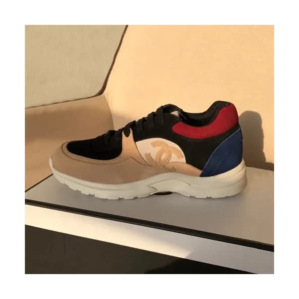 Chanel 2019 Ladies Running Shoes - 샤넬 2019 여성용 런닝슈…