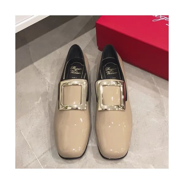 Roger Vivier 2019 Ladies Leather Loafer - 로저비비에 20… - 1