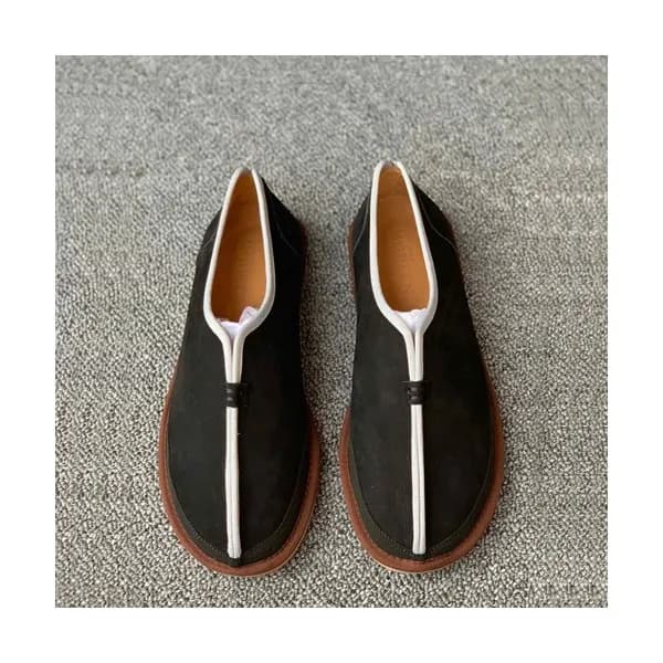 Alexander McQueen 2019 Mens Leather Slip On - 알렉산더… - 1