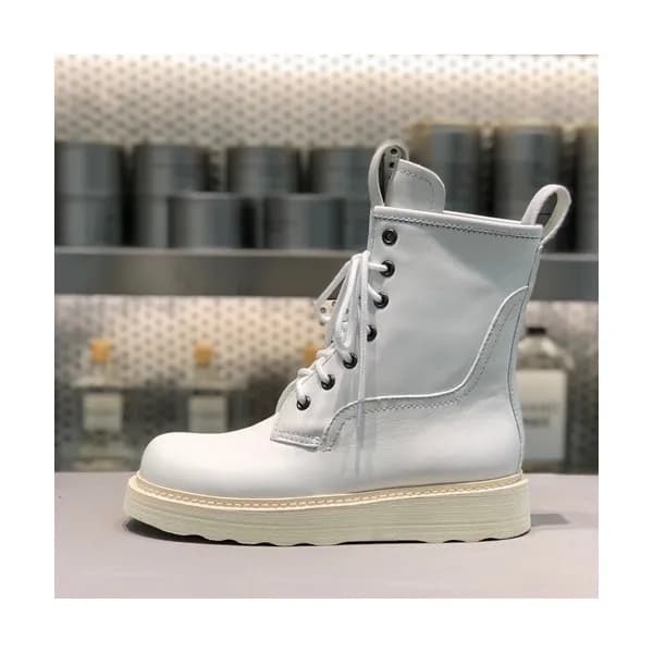 Bottega Veneta 2019 Ladies Leather Boots - 보테가베네타 … - 1