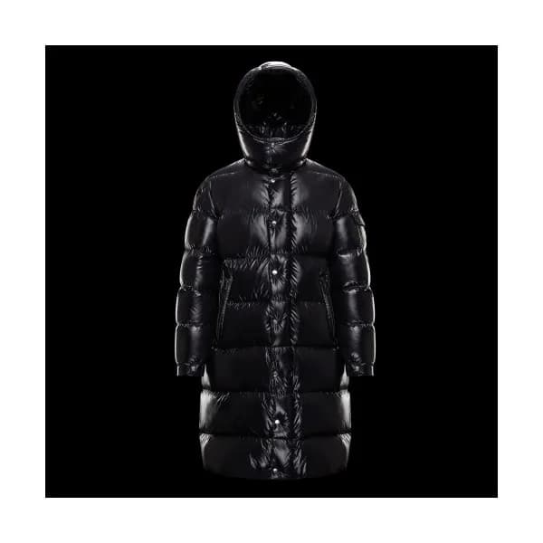 Moncler 2019 Mm/Wm Patch Logo Modern Oversize Long… - 1
