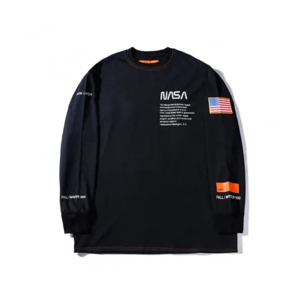 Heron Preston Mens Printing Oversize Tshirts - 헤론프… - 1