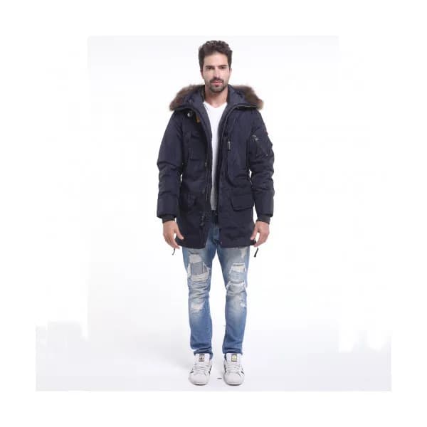 Parajumpers 2019 Mens Long Down Padding Parka - 파라… - 1