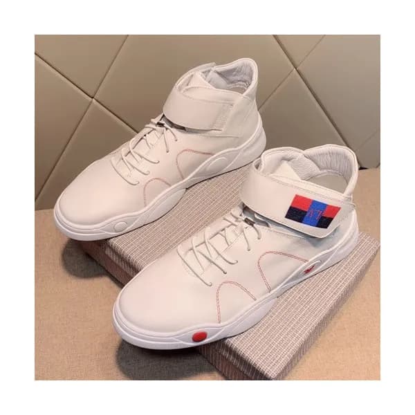 Louis Vuitton 2019 Mens Leather Sneakers - 루이비통 20… - 1