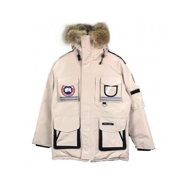 Canada goose 2019 Mens Patch Logo Casual Padding -… - 1