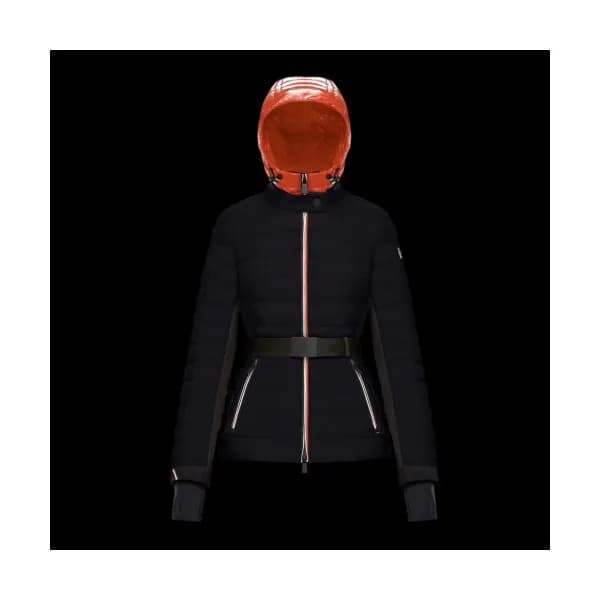 Moncler 2019 Womens Patch Logo Modern Down Padding… - 1