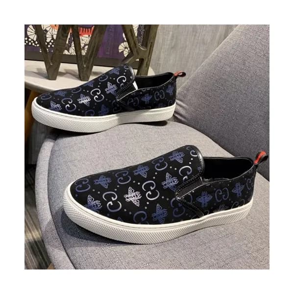 Gucci 2019 Mens Slip On - 구찌 2019 남성용 슬립온 GUCS0497… - 1