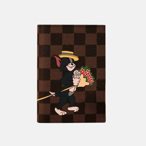 Louis Vuitton 2019 Passport Case M60181 - 루이비통 201… - 1