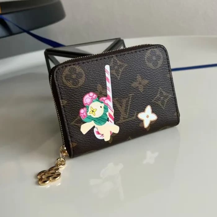 Louis Vuitton 2019 Womens Coin Purse ,M60067 - 루이… - 1