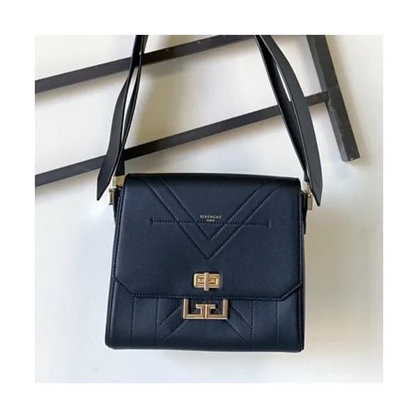 Givenchy 2019 Eden Leather Shoulder Bag,24CM - 지방시… - 1