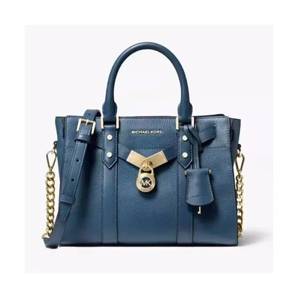 Michael Kors 2019 Leather Tote Shoulder Bag, 27CM … - 1