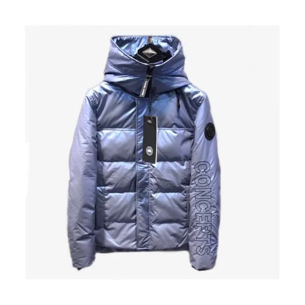 Canada goose 2019 Mens Patch Logo Casual Duck Down… - 1