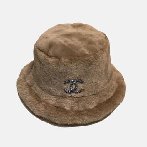 Chanel 2019 Ladies Fur Cap - 샤넬 2019 여성용 퍼 모자 CHAM… - 1