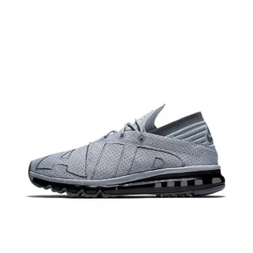 Nike 2019 Air Max Flair Air Gray Air Cushion Runni… - 1