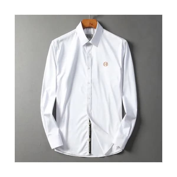 [에르메스]Hermes 2020 Mens Classic Cotton Tshirts - 에르… - 1