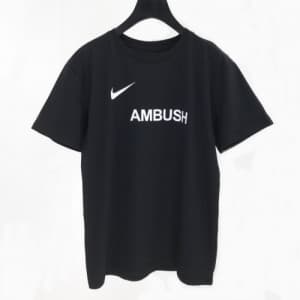 [앰부시]Ambush 2020 Mens Logo Cotton Short Sleeved Ts…
