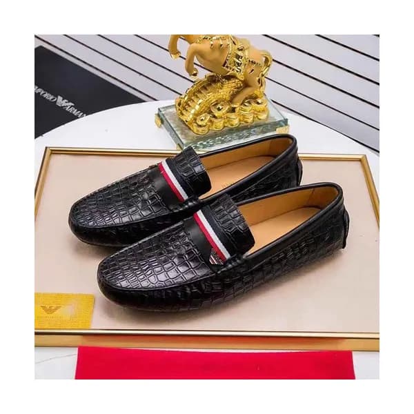 Armani 2020 Mens Leather Loafer - 알마니 2020 남성용 레더 … - 1