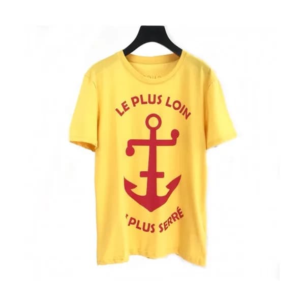[매장판]Gucci 2020 Mm/Wm Logo Silket Short Sleeved Ts… - 1