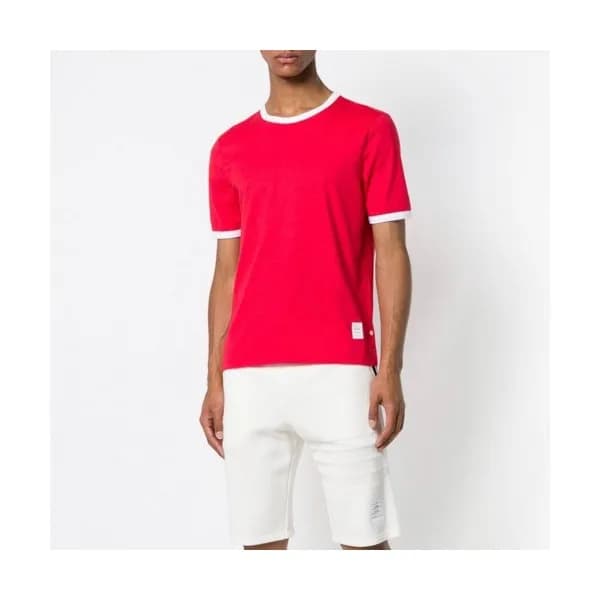 [톰브라운]Thom Browne 2020 Mens Casual Logo Training S… - 1