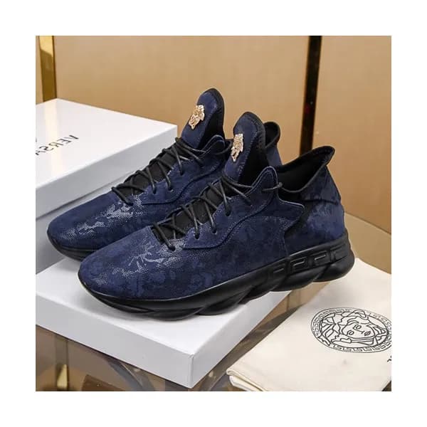 Versace 2020 Mens Sneakers - 베르사체 2020 남성용 스니커즈 VE… - 1