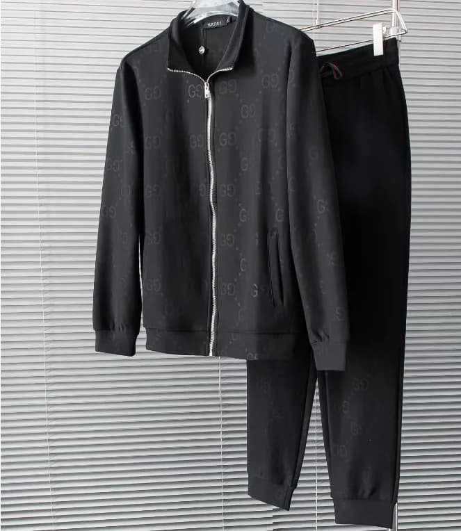 [구찌]Gucci 2023 Mens Logo Casual Training Clothes&P… - 1
