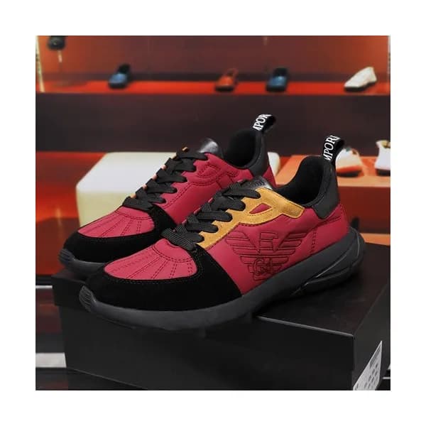 Armani 2020 Mens Sneakers - 알마니 2020 남성용 스니커즈 ARM… - 1