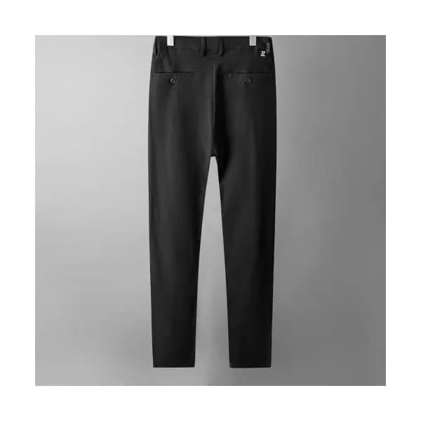 Ermenegildo Zegna 2020 Mens Business Cotton Pants … - 1