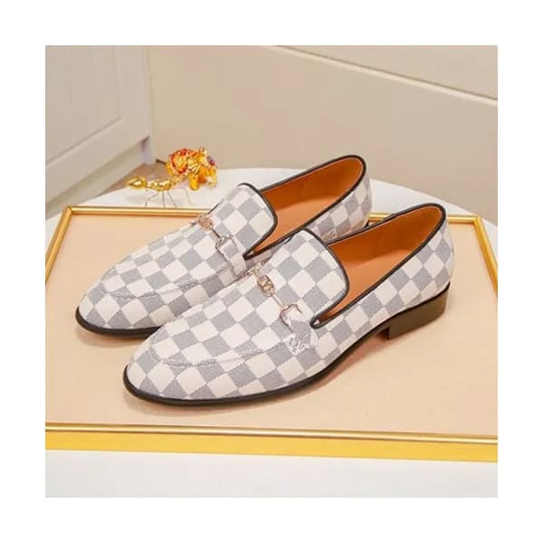 Louis Vuitton 2020 Mens Loafer - 루이비통 2020 남성용 로퍼 … - 1
