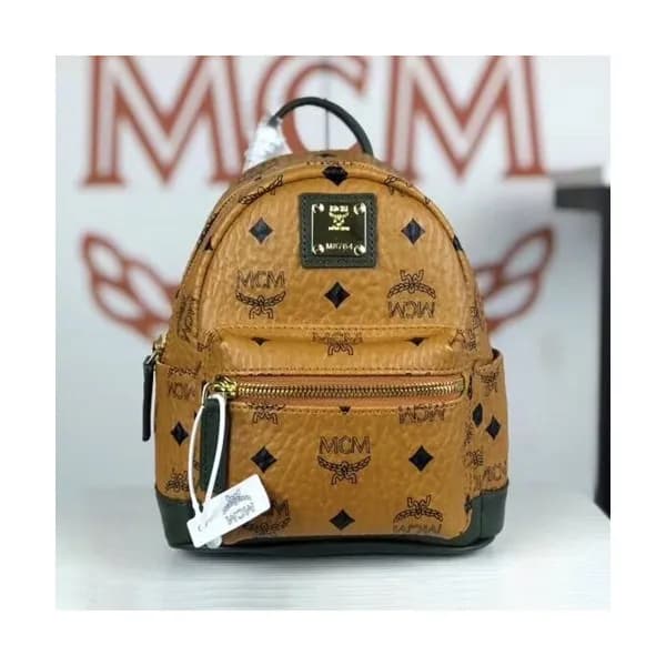 MCM 2020 Visetos Shoulder Bag / Hip Sack / Back Pa… - 1