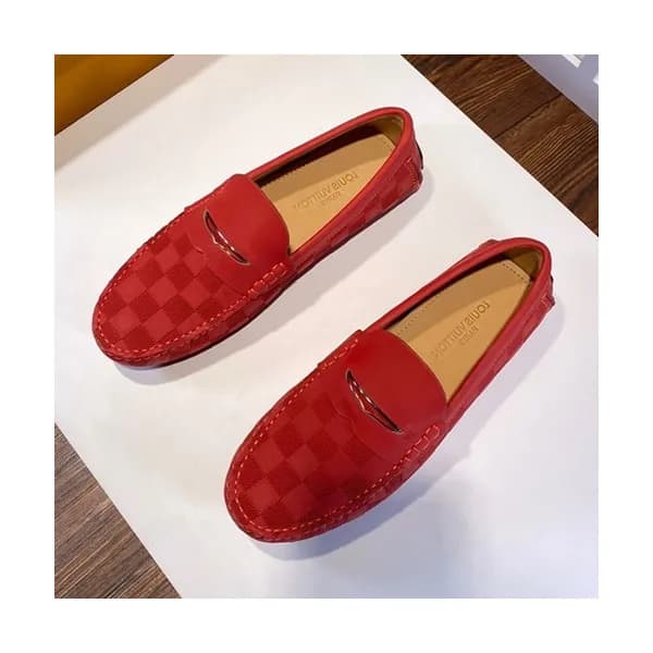 Louis Vuitton 2020 Mens Leather Loafer - 루이비통 2020… - 1