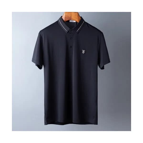 [버버리]Burberry 2020 Mens Logo Silket Polo Short Sle… - 1