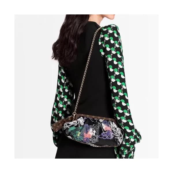 Louis Vuitton 2020 Boursicot Shoulder Bag,30cm - 루… - 1
