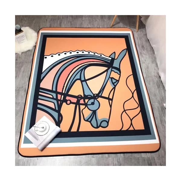 Hermes 2020 Autumn / Winter Carpet - 에르메스 2020 가을 … - 1