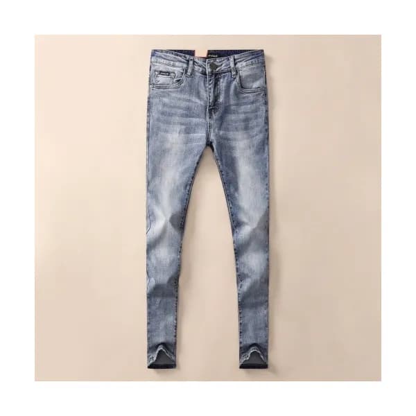 [알마니]Armani 2020 Mens Business Classic Denim Jeans… - 1