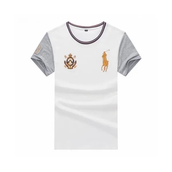 [폴로]Polo 2020 Mens Logo Silket Short Sleeved Tshir… - 1